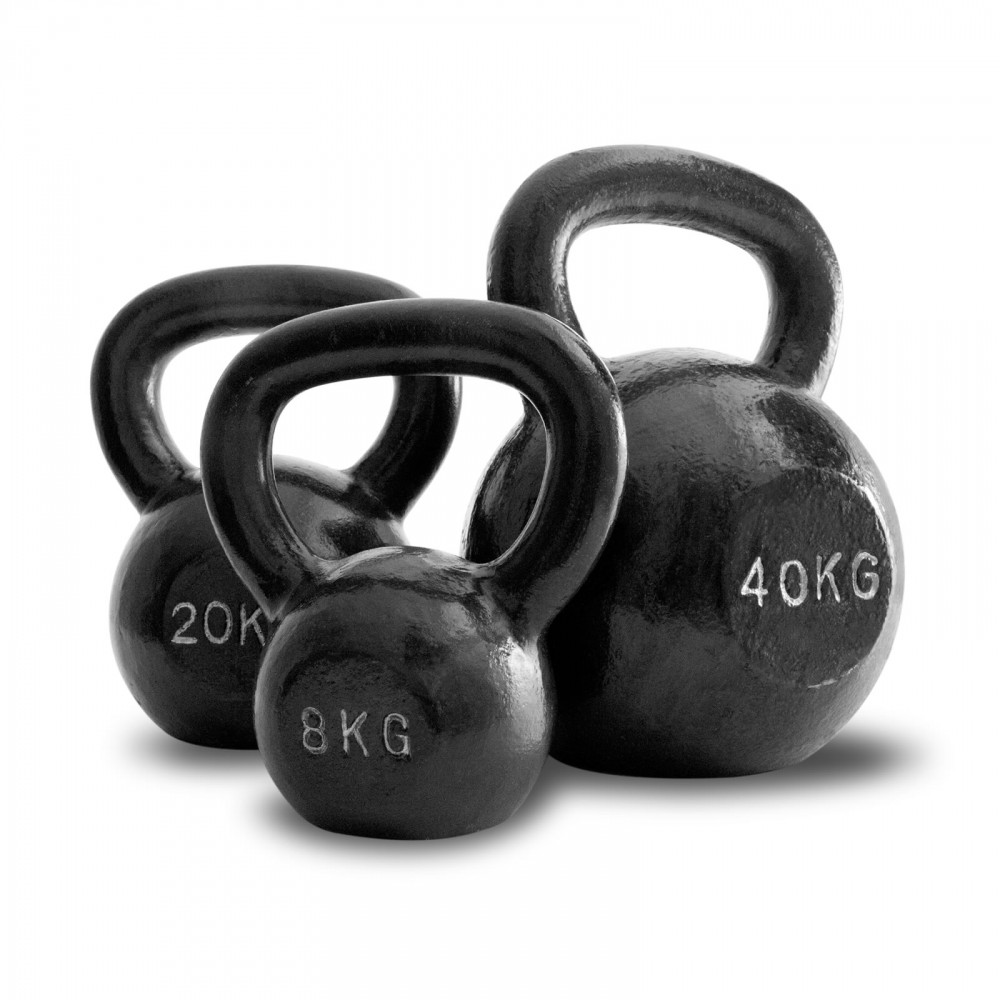 Kettlebells