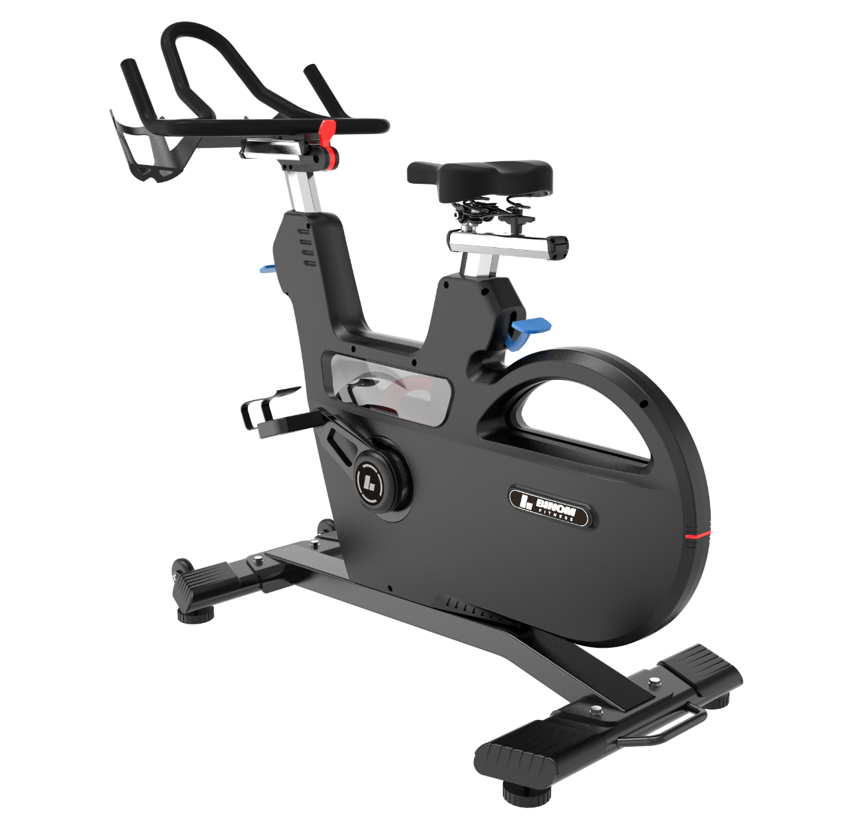Binom Be Personal BC5 Vélo de Spinning avec Résistance Magnétique
