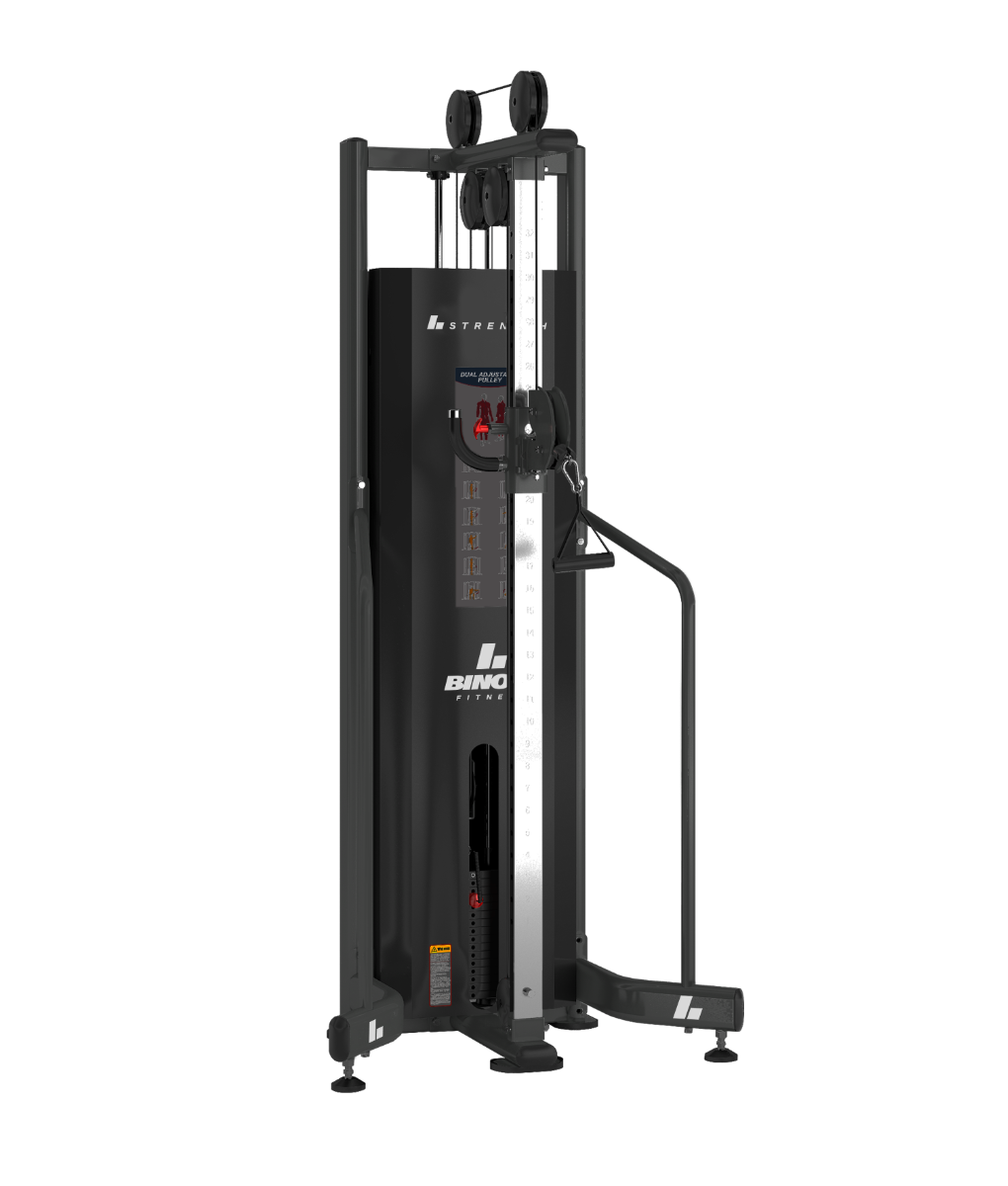 Binom Strength BS90 Poulie double haute/basse