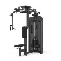 Binom Powerful P11 Sélectorisé Double 123 Kg Pec Fly / Ouverture Deltoïde